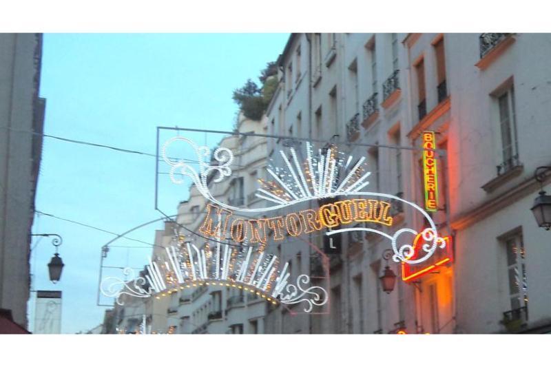 Bridgestreet Le Marais - Les Halles - Republique Paris Exterior photo