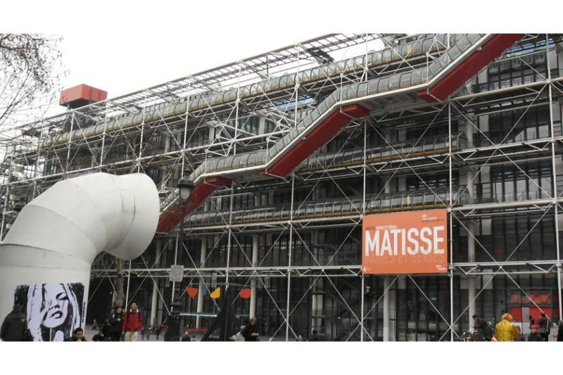 Bridgestreet Le Marais - Les Halles - Republique Paris Exterior photo
