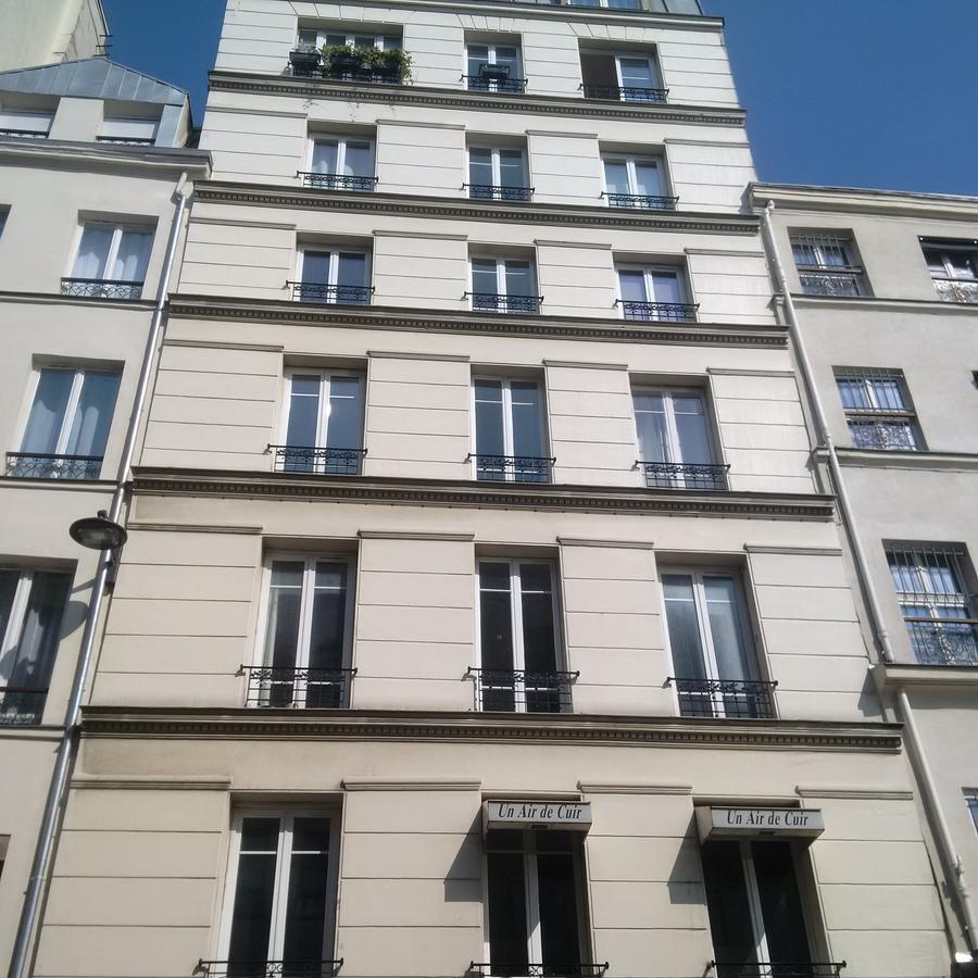 Bridgestreet Le Marais - Les Halles - Republique Paris Exterior photo